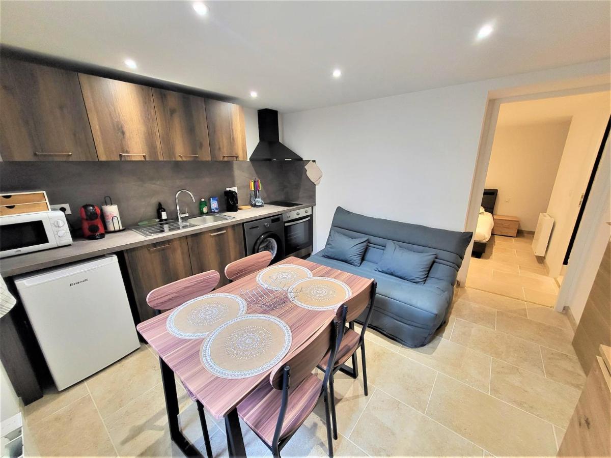 Joli T2 1Er Etage Wifi/Verdon/Centre Ville Castellane Exterior photo