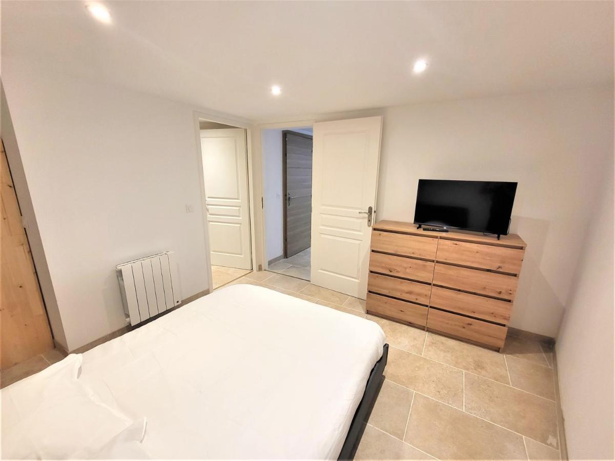 Joli T2 1Er Etage Wifi/Verdon/Centre Ville Castellane Exterior photo