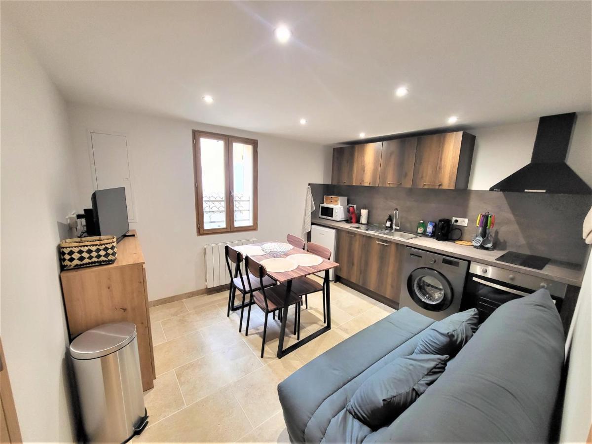 Joli T2 1Er Etage Wifi/Verdon/Centre Ville Castellane Exterior photo