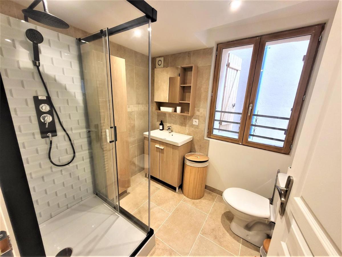 Joli T2 1Er Etage Wifi/Verdon/Centre Ville Castellane Exterior photo